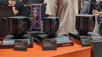Компания Be quiet! выпустила кулер Dark Rock 5 по доступной цене в $70