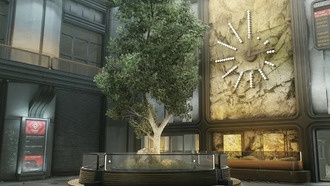 Новая карта с поездами и станцией в Escape from Tarkov Arena