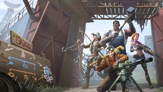 «Первопроходцы жанра» анонсировали онлайн-шутер Persist Online