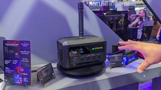 Asus приносит молнию с ИБП Mjolnir в форме молотка и инновационными блоками питания Thor