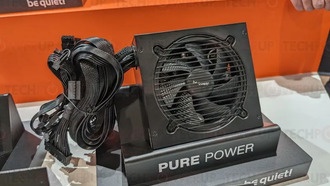 Компания Be quiet! выпустила линейку доступных блоков питания Pure Power 12 с максимальной мощностью до 1000 Вт