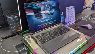 MSI выпускает ноутбуки AI+ для геймеров и авторов с производительностью от 100 до 542 TOPS