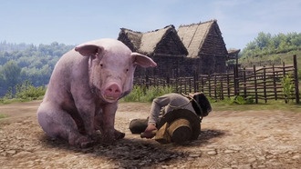 Medieval Dynasty привлекла 2 млн пользователей