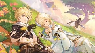 Genshin Impact получило обновление «Сплетение вечного сна» с новым персонажем Клориндой