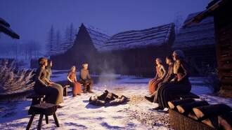 Жители Лодзи достигли успеха в «Средневековом выживании»