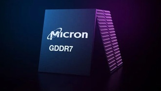 Micron начала поставки образцов GDDR7