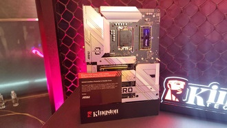 Kingston представляет новые модули оперативной памяти CAMM2