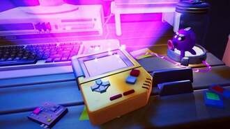 Инди-игры процветают. В ходе двух продолжительных выставок было представлено около 200 экспонатов