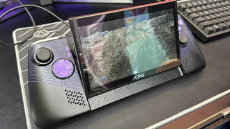 Adata представила XPG Nia на Computex