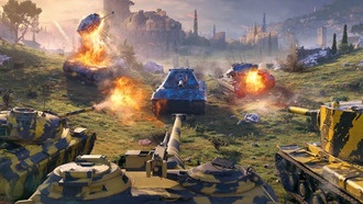 В «Мир танков» в 2025 году добавят одиннадцатый уровень техники