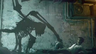 Трейлер геймплея мировой премьеры Slitterhead появится на Summer Game Fest