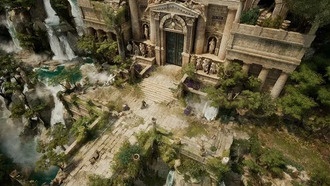 Titan Quest 2: открытый мир экшен-RPG