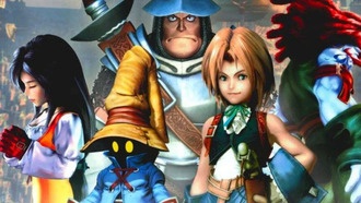 Информатор по Persona: ремейк Final Fantasy 9 выйдет в 2025 году