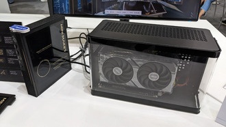 Мини-ПК своими руками: прямое подключение PCIe к eGPU