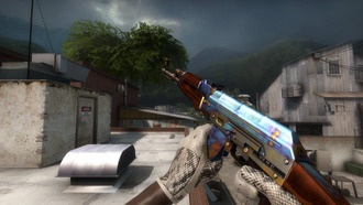 Скин Counter-Strike продан более чем за 1 миллион долларов