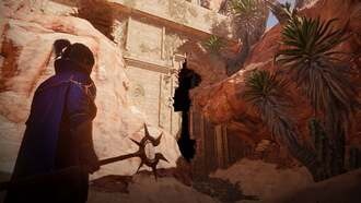 Ролевая игра на выживание Enshrouded получила свежее обновление Melodies of the Mire