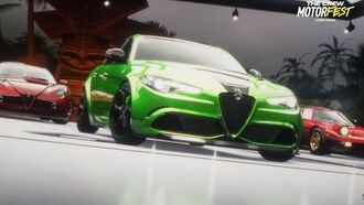 Скудный список автомобилей в Crew Motorfest и Forza Horizon 5