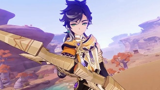 В новом геймплейном видео Genshin Impact продемонстрировали навыки Сетоса