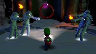 Представлен обзорный трейлер игры Luigi Mansion 2 HD для Nintendo Switch