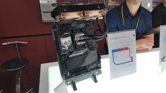 Noctua представила прототип жидкостного охладителя AIO