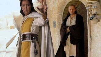 Куай-Гон Джинн был источником вдохновения для мастера-джедая из «Аколита»