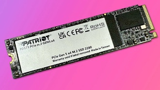 Patriot готовит доступный твердотельный накопитель PCIe Gen5 со скоростью 14 ГБ/с — контроллер Maxiotek и YMTC 3D NAND