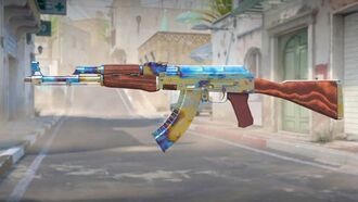 Официально самый дорогой скин в Counter-Strike перешел в другие руки. Сумма покупки ошеломляет