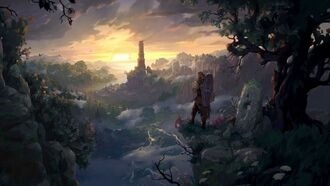 «Готическое вдохновение очевидно». Немецкая РПГ Drova тестируется в Steam