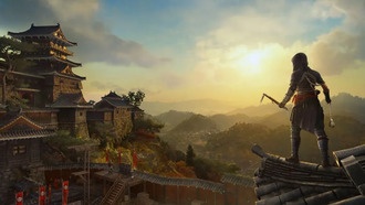 Раскрыты новые концепт-арты Assassin's Creed Shadows