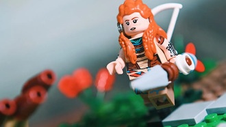 LEGO Horizon Adventures будет анонсирована на фестивале Summer Game Fest