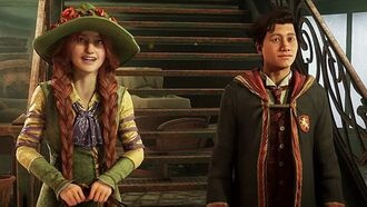 Создатели «Отряда самоубийц» работают над «Наследием Хогвартса»