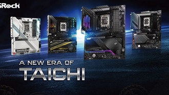 ASRock выпустила материнские платы для Arrow Lake, включая новую модель Taichi с CAMM2