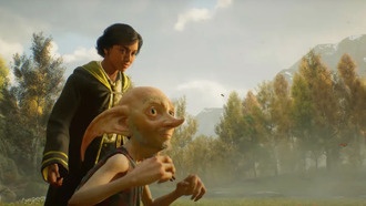 Авторы Hogwarts Legacy представили релизный трейлер обновления с фоторежимом