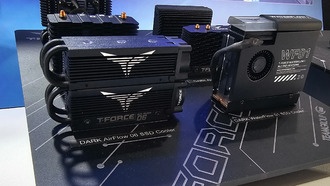 Teamgroup представила охлаждение для SSD M.2