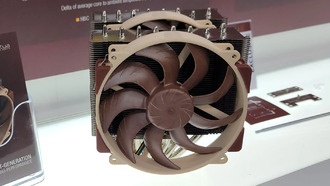 Noctua NH-D15 G2: тише, больше трубок и новый дизайн