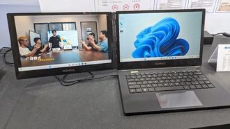 Acemagic Z1A — ноутбук с двумя экранами, который вы, возможно, захотите использовать