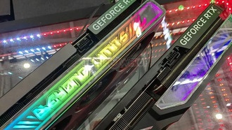 Palit представила новые видеокарты на Computex 2024