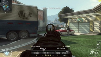 Утверждается, что в Black Ops 6 будет режим театра