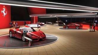 TDU: Solar Crown — демо-версия в Steam