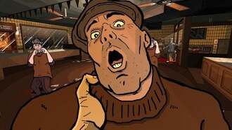 Новый игровой процесс иммерсивного симулятора Fallen Aces