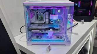 Lian Li представила инновационный способ подключения вентиляторов в ПК