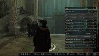 Наследие Хогвартса — Как использовать фоторежим