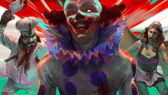 Создатели ремейка System Shock представили хоррор-шутер Killing Time Resurrected