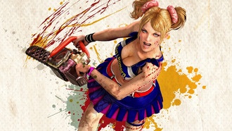 Полная версия RePOP Lollipop Chainsaw будет представлена 13 июня