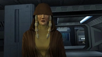 Шоураннер «Аколита» хочет, чтобы адаптация KOTOR II была сосредоточена на Крее