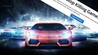 Кампания против «убийства игр» продолжается