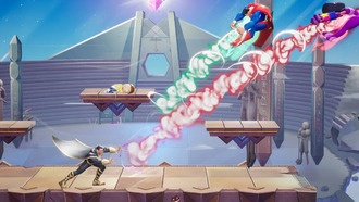 Авторы MultiVersus выпустили патч