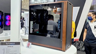 Lian Li представляет новинки на Computex