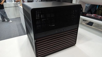 Jonsbo представляет на выставке Computex 2024 инновационные и элегантные корпуса SFF