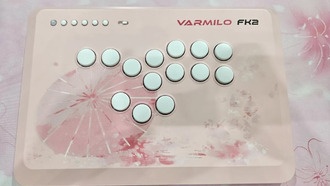 Контроллер Varmilo FK2 и механические клавиатуры на выставке Computex 2024